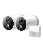 Tapo TP-Link Cámara de seguridad inalámbrica