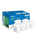 TAPO Mini Smart Wi-Fi Plug P125