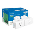 TAPO Mini Smart Wi-Fi Plug P125