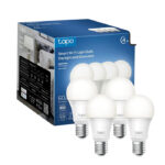 TAPO Smart WiFi Light Bulb, Daylight & Dimmable L520E